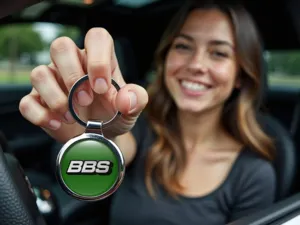 BBS Étui Clé Sécurité Pro Max Édition